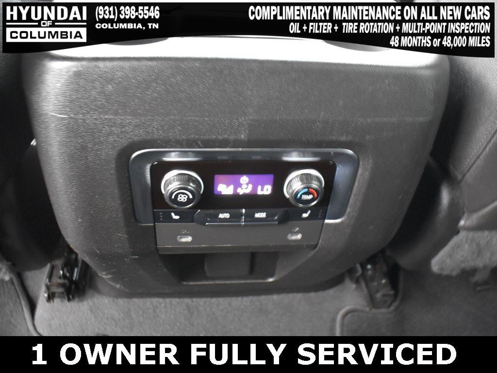 used 2023 Chevrolet Tahoe car, priced at $54,342