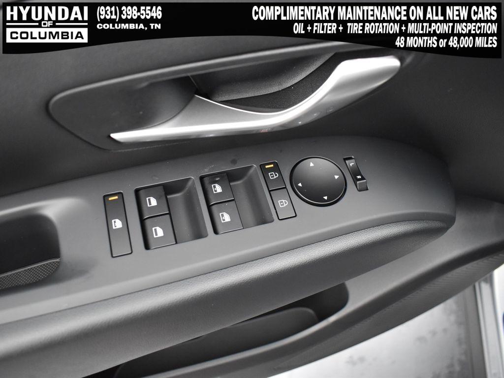 new 2025 Hyundai Tucson car, priced at $32,830
