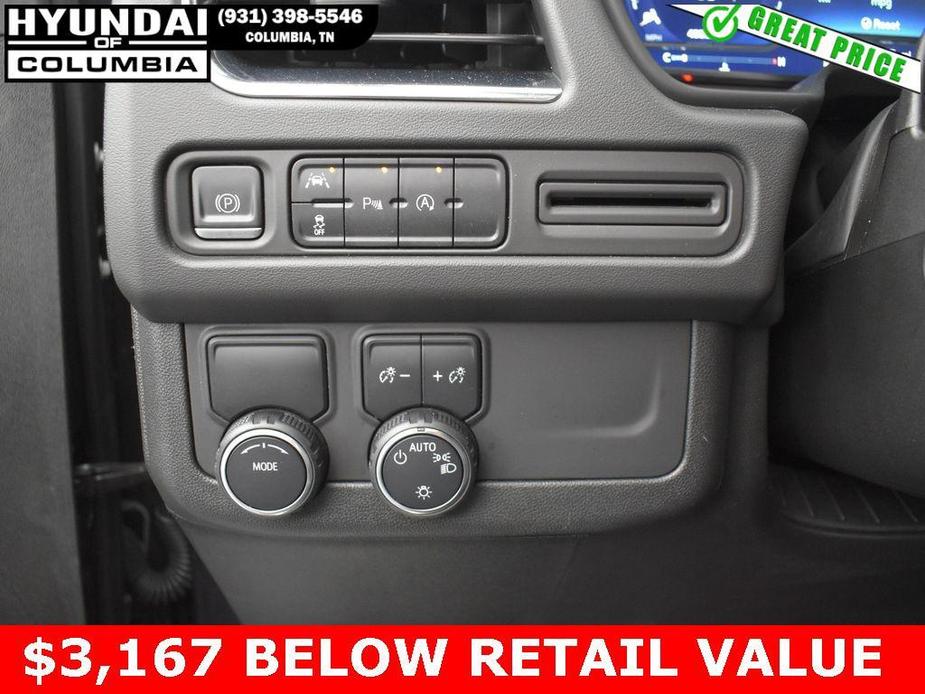 used 2023 Chevrolet Tahoe car, priced at $61,956