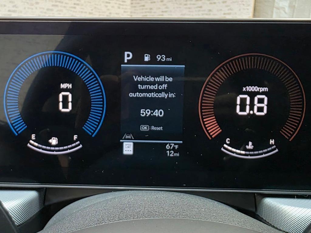 new 2026 Hyundai Sonata car, priced at $30,530
