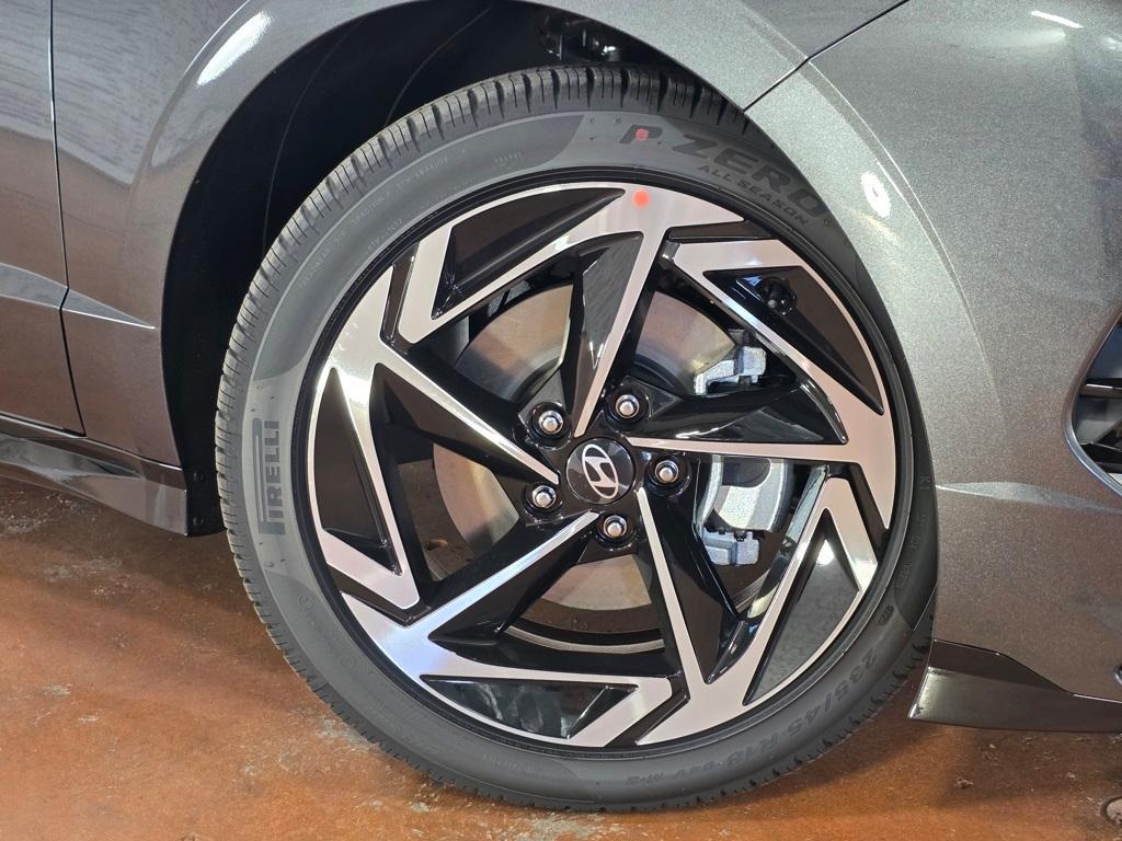 new 2026 Hyundai Sonata car, priced at $30,530