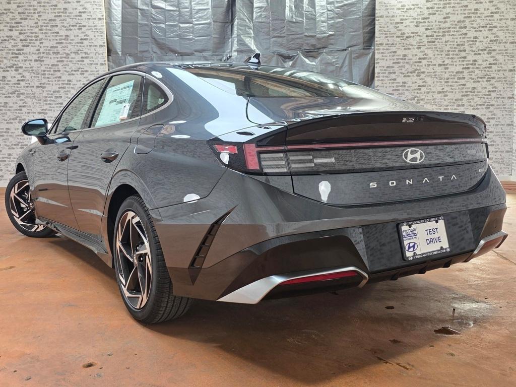 new 2026 Hyundai Sonata car, priced at $30,530
