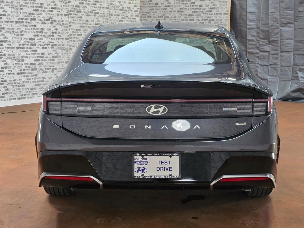 new 2026 Hyundai Sonata car, priced at $30,530