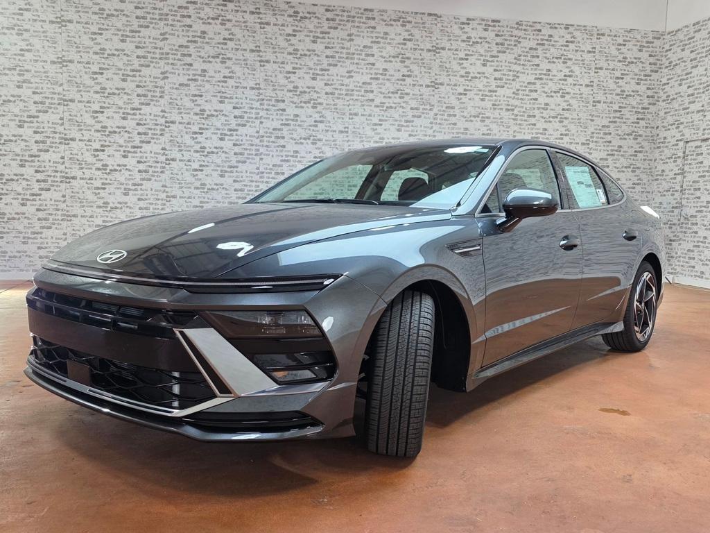 new 2026 Hyundai Sonata car, priced at $30,530