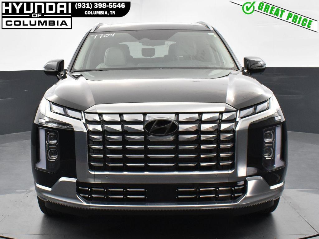 new 2025 Hyundai Palisade car, priced at $46,395