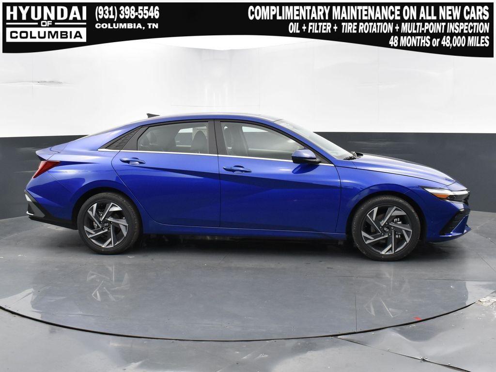 new 2025 Hyundai Elantra car, priced at $26,305