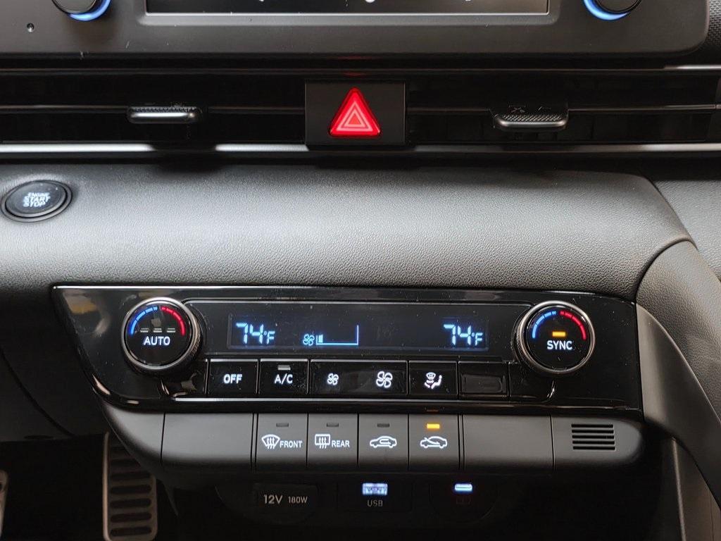 new 2026 Hyundai Elantra car, priced at $25,404