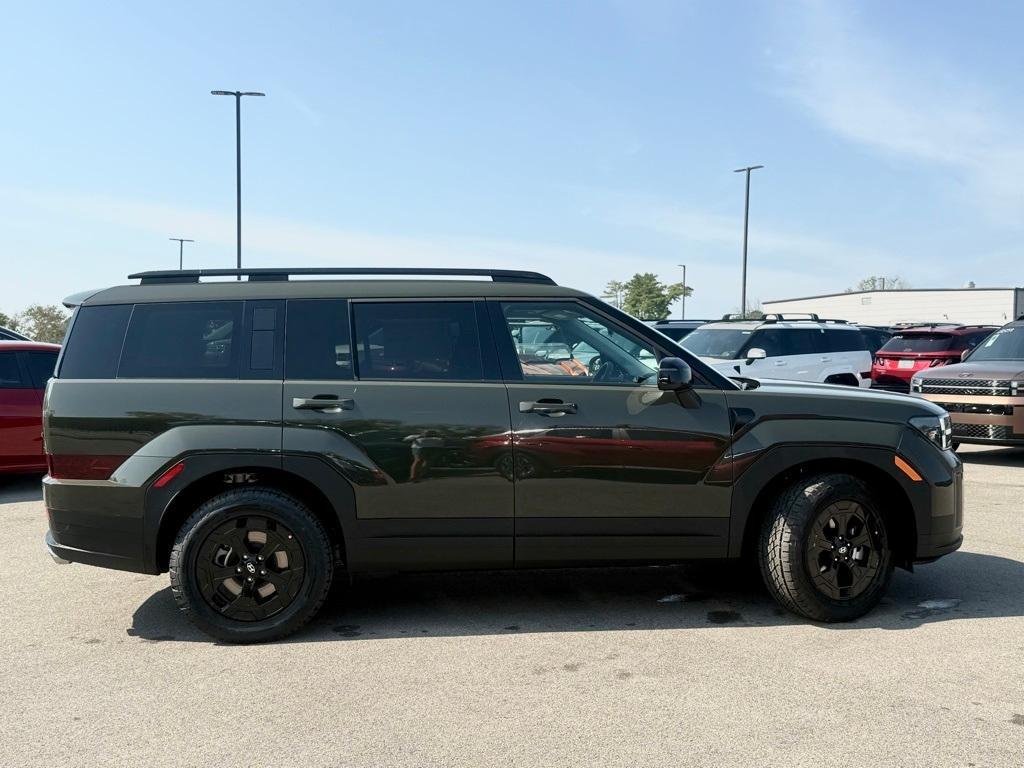 new 2026 Hyundai Santa Fe car, priced at $40,529