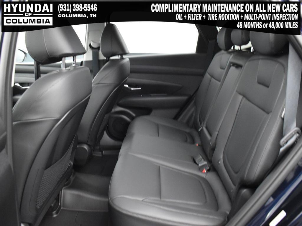 new 2025 Hyundai TUCSON Hybrid car, priced at $36,365