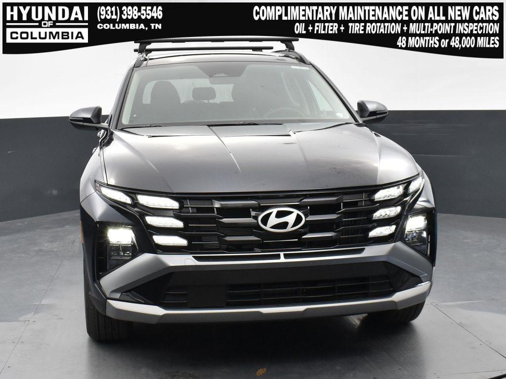 new 2025 Hyundai TUCSON Hybrid car, priced at $36,365