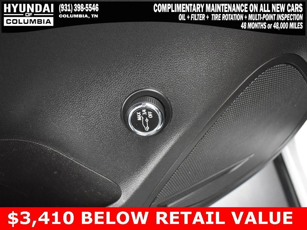 used 2022 Buick Envision car, priced at $19,019
