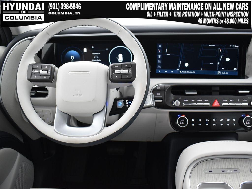 new 2026 Hyundai Palisade car, priced at $54,067