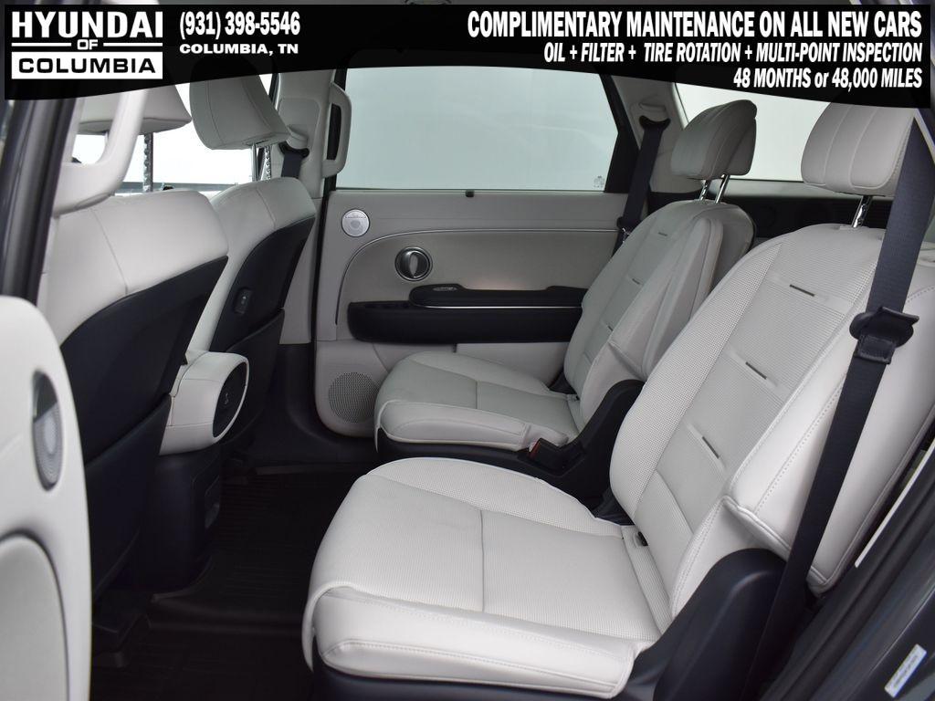 new 2026 Hyundai Palisade car, priced at $54,067