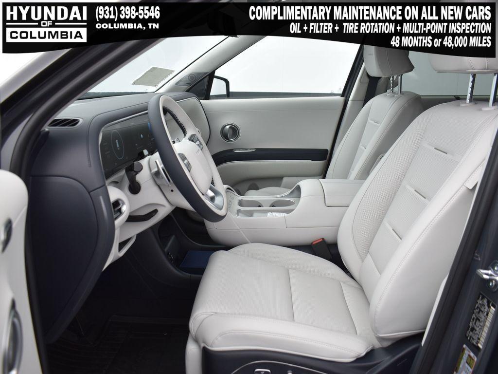 new 2026 Hyundai Palisade car, priced at $54,067