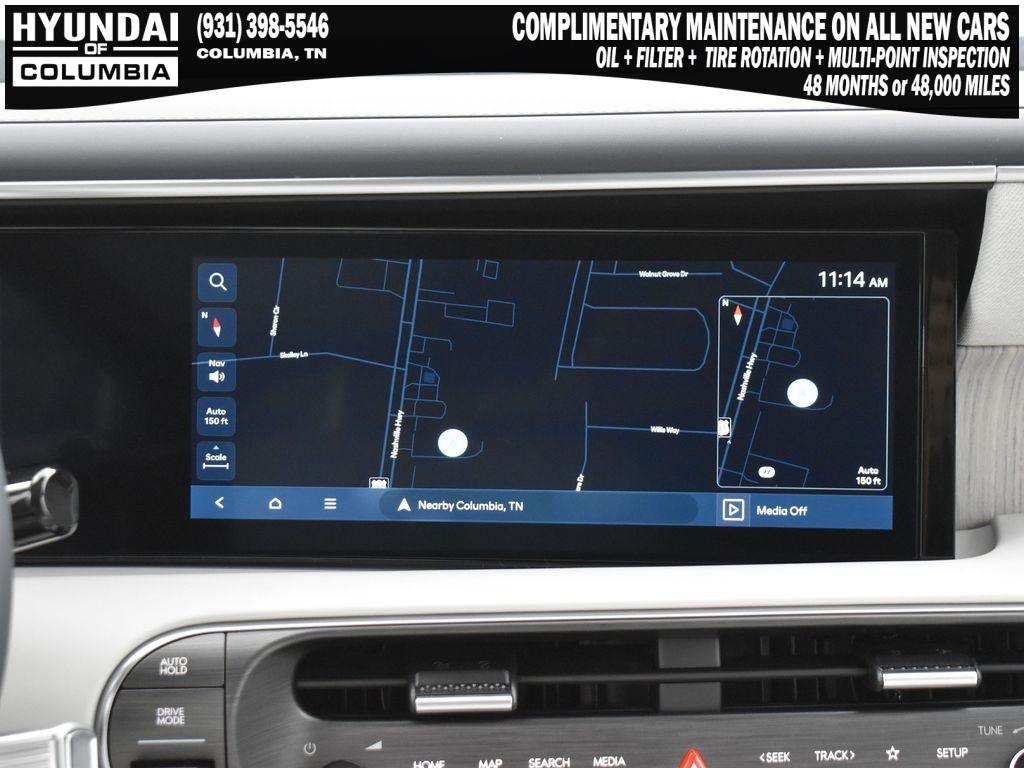 new 2026 Hyundai Palisade car, priced at $54,067