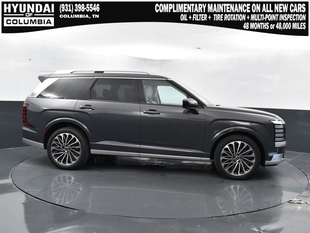 new 2026 Hyundai Palisade car, priced at $54,067