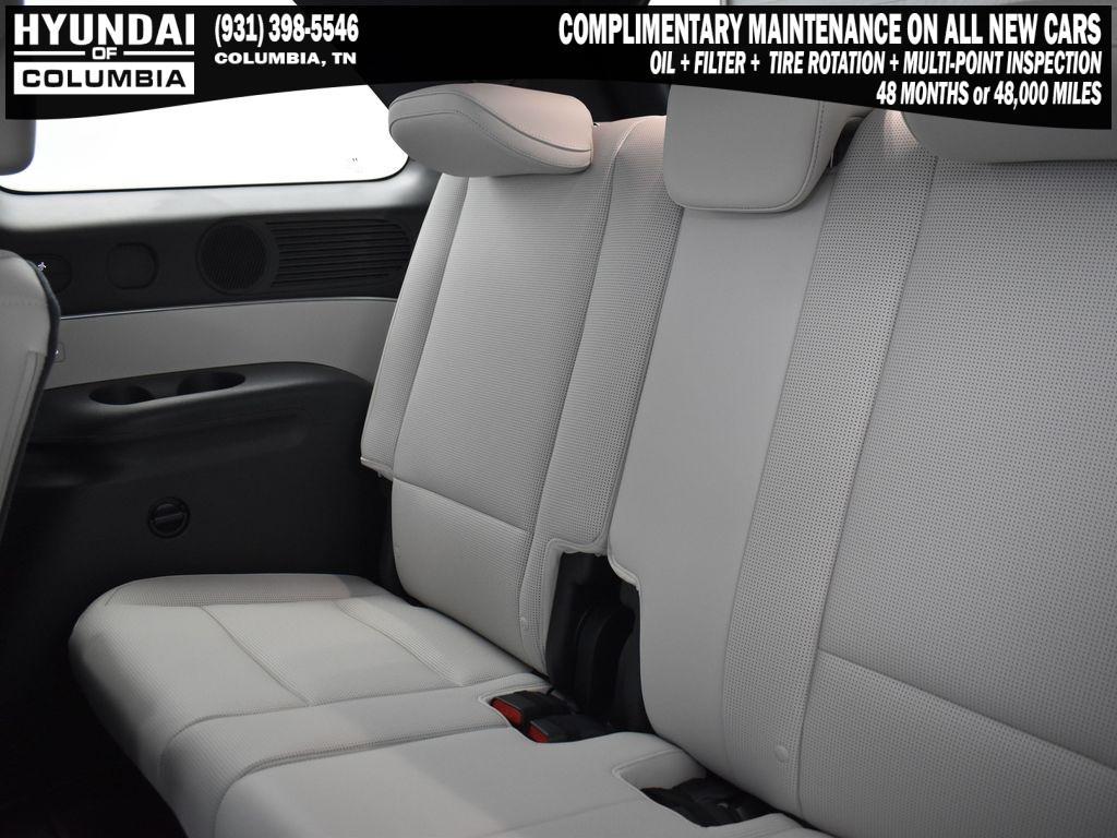 new 2026 Hyundai Palisade car, priced at $54,067