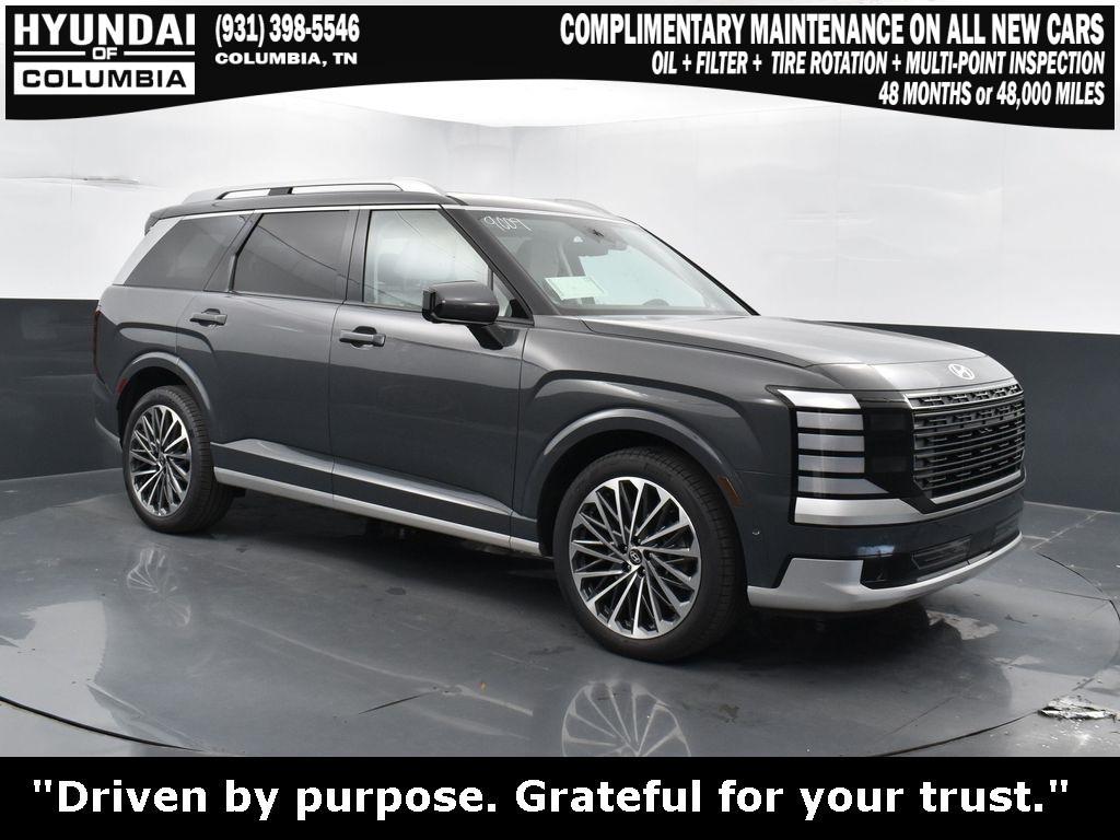 new 2026 Hyundai Palisade car, priced at $54,067