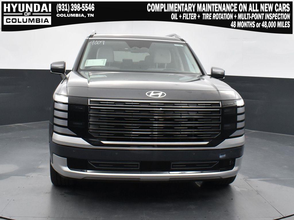 new 2026 Hyundai Palisade car, priced at $54,067
