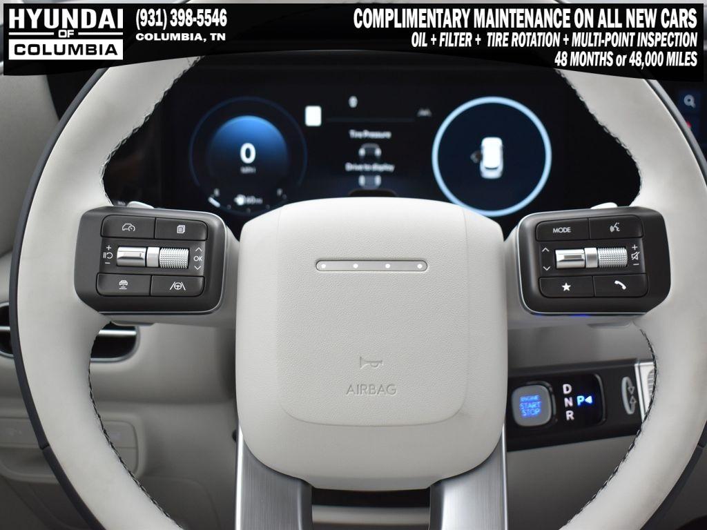 new 2026 Hyundai Palisade car, priced at $54,067