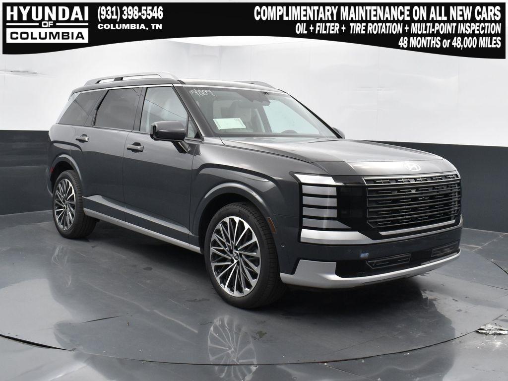 new 2026 Hyundai Palisade car, priced at $54,067