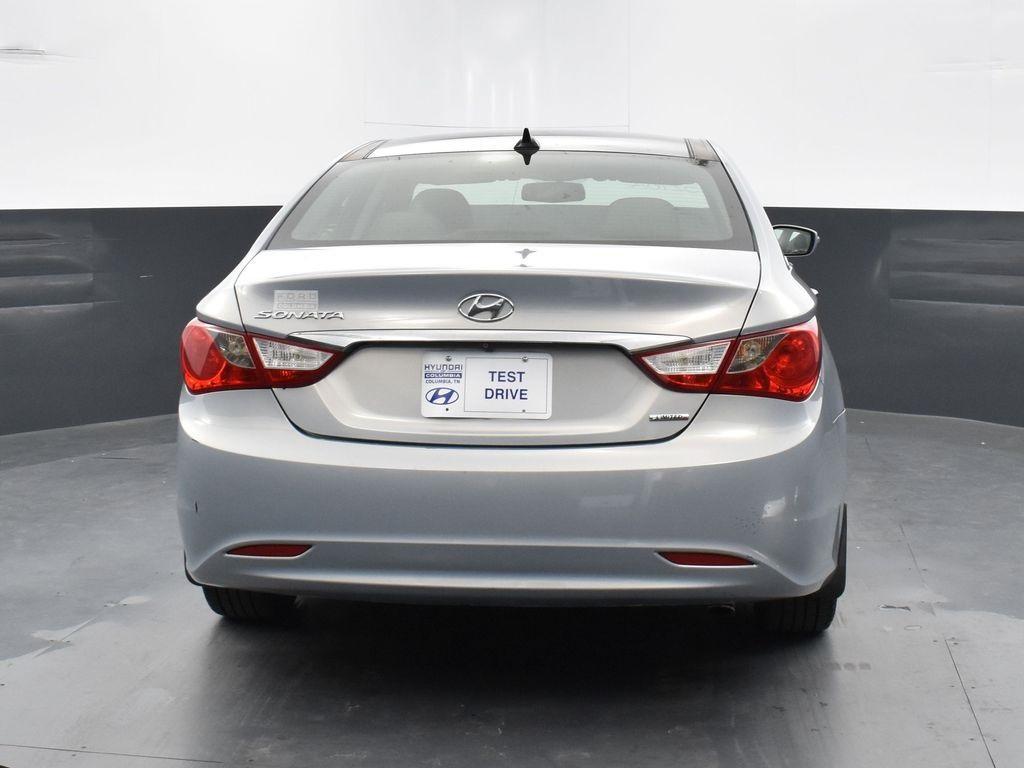 used 2013 Hyundai Sonata car, priced at $10,391