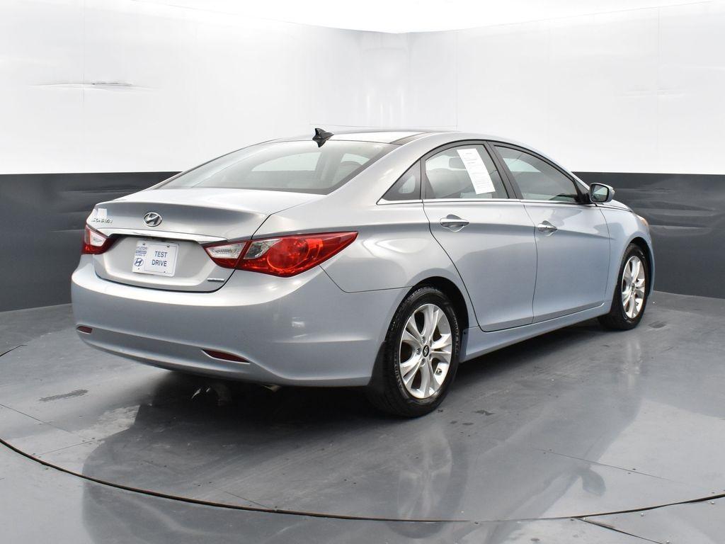 used 2013 Hyundai Sonata car, priced at $10,391