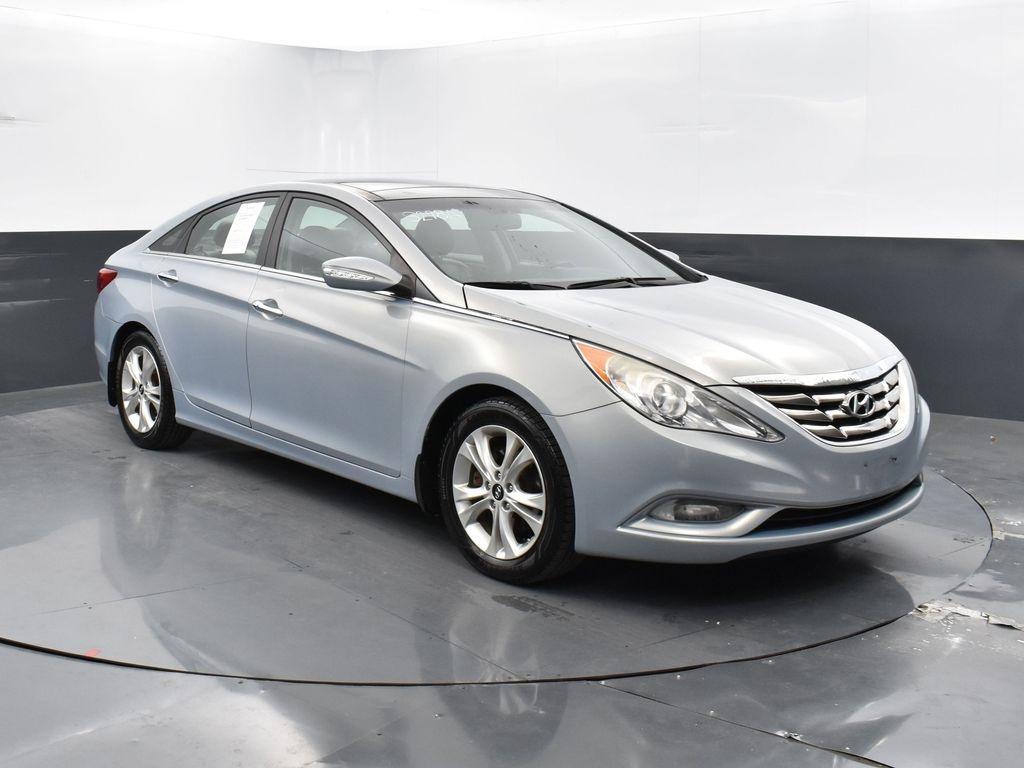 used 2013 Hyundai Sonata car, priced at $10,391