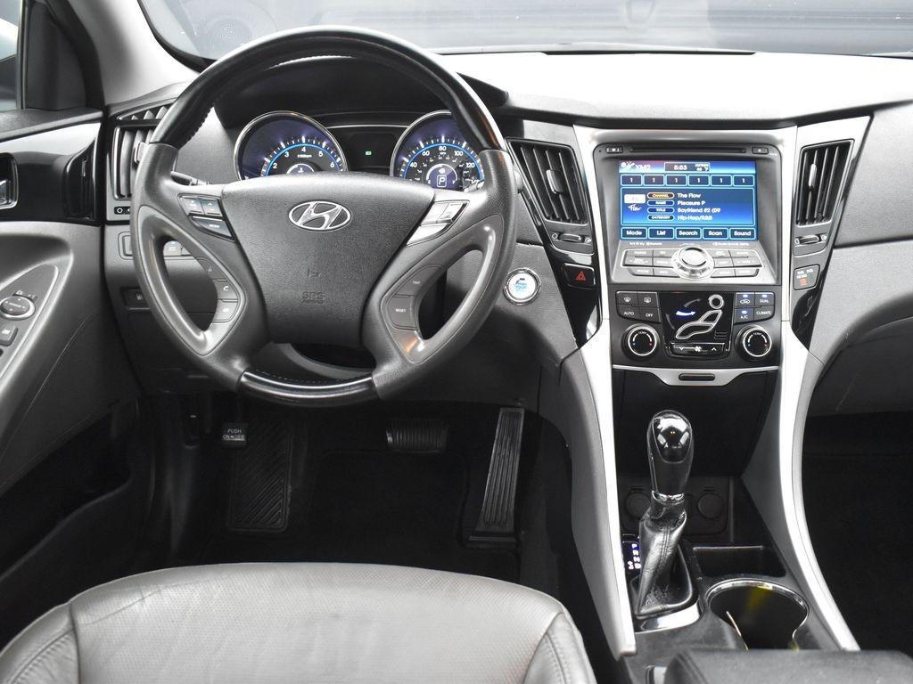 used 2013 Hyundai Sonata car, priced at $10,391