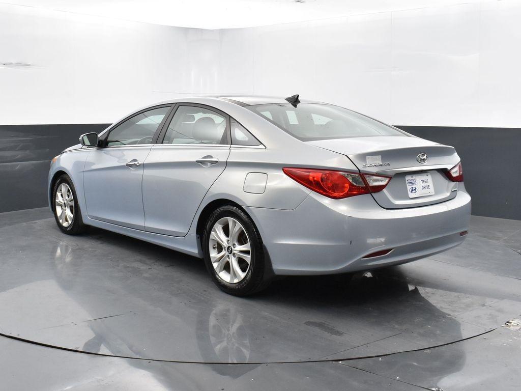used 2013 Hyundai Sonata car, priced at $10,391
