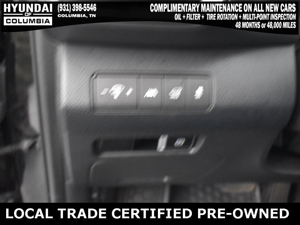 used 2021 Hyundai Santa Fe car, priced at $21,514