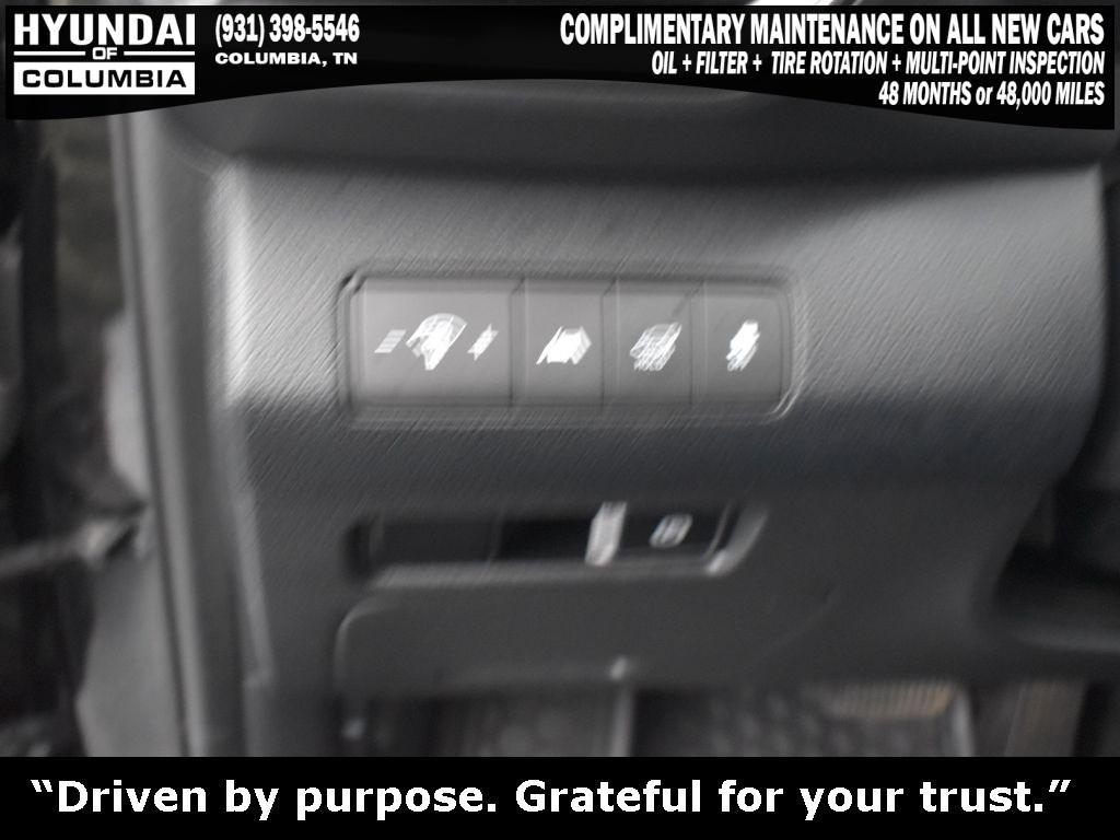 used 2021 Hyundai Santa Fe car, priced at $19,538