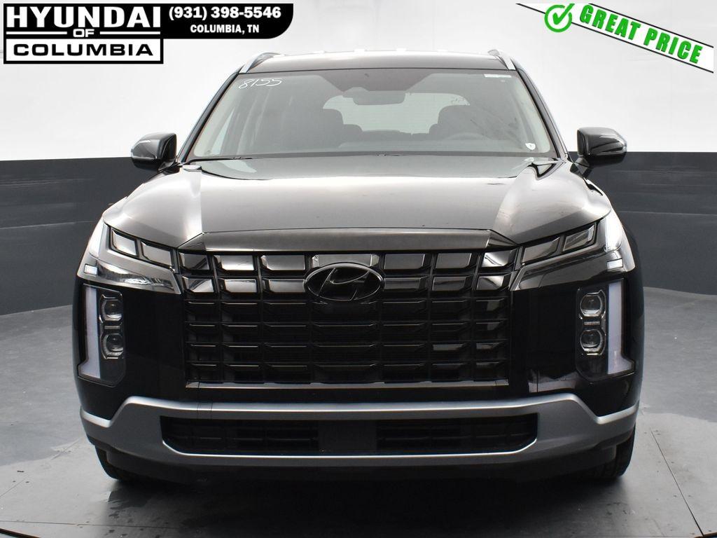 new 2025 Hyundai Palisade car, priced at $39,342