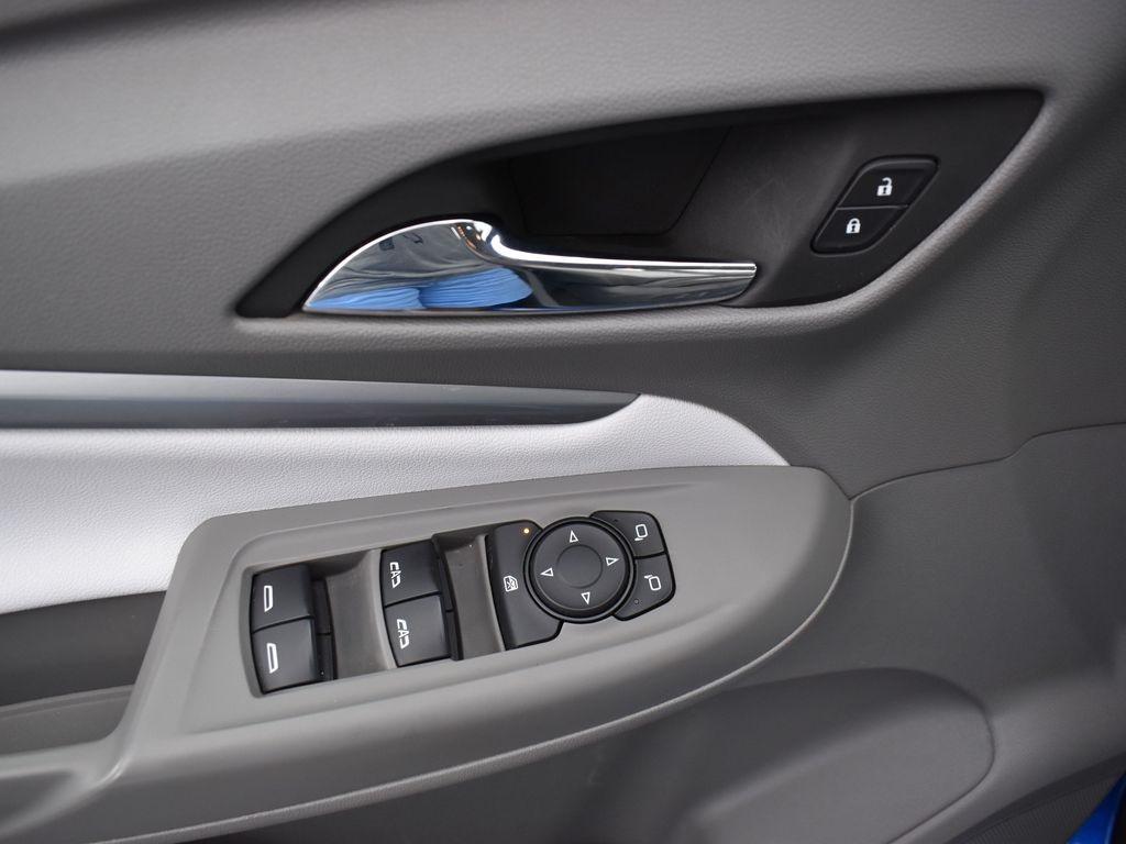 used 2023 Chevrolet Bolt EUV car, priced at $15,974