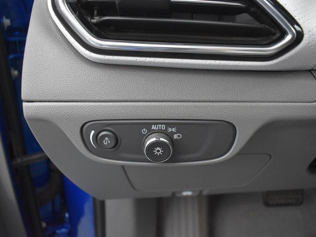 used 2023 Chevrolet Bolt EUV car, priced at $15,974