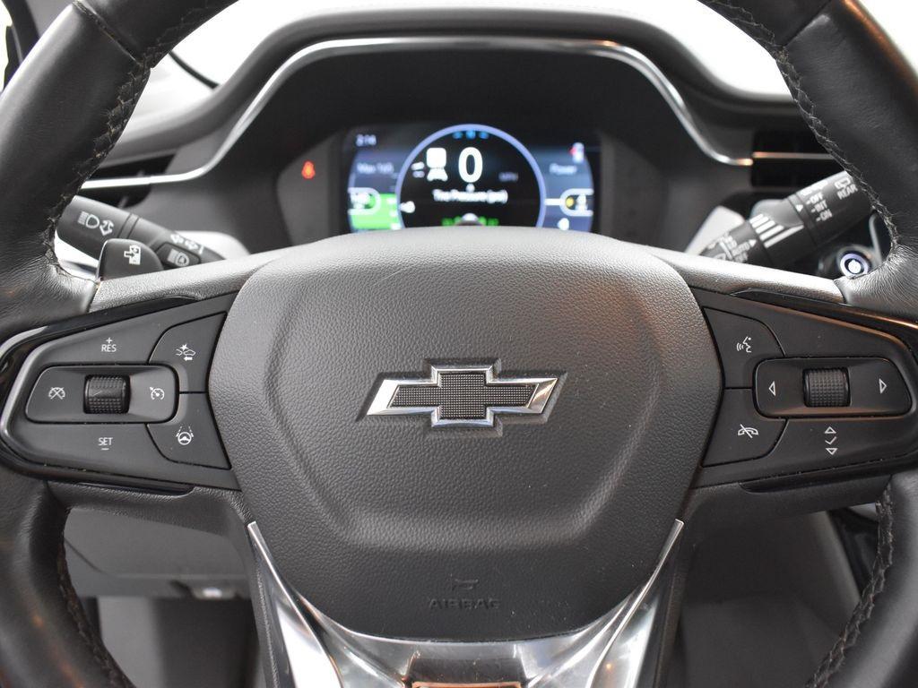 used 2023 Chevrolet Bolt EUV car, priced at $15,974