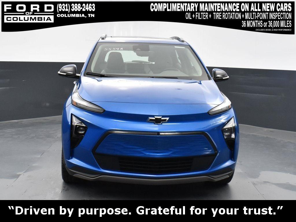 used 2023 Chevrolet Bolt EUV car, priced at $19,597