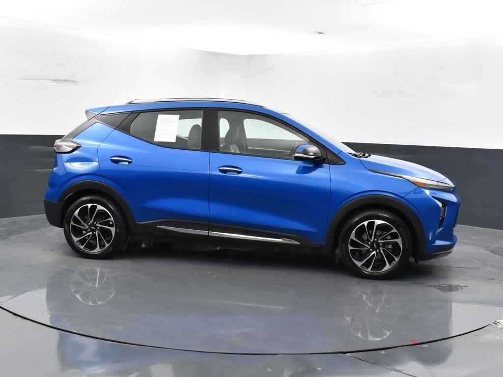 used 2023 Chevrolet Bolt EUV car, priced at $15,974