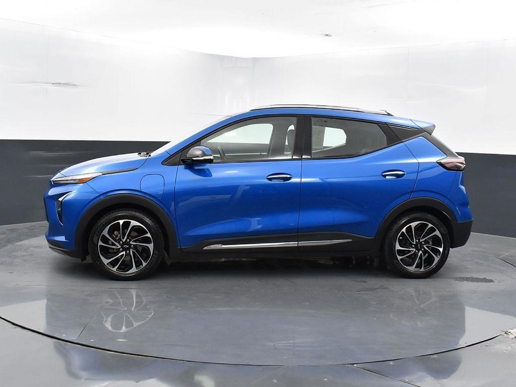 used 2023 Chevrolet Bolt EUV car, priced at $17,885