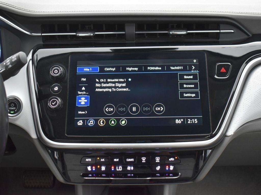 used 2023 Chevrolet Bolt EUV car, priced at $15,974