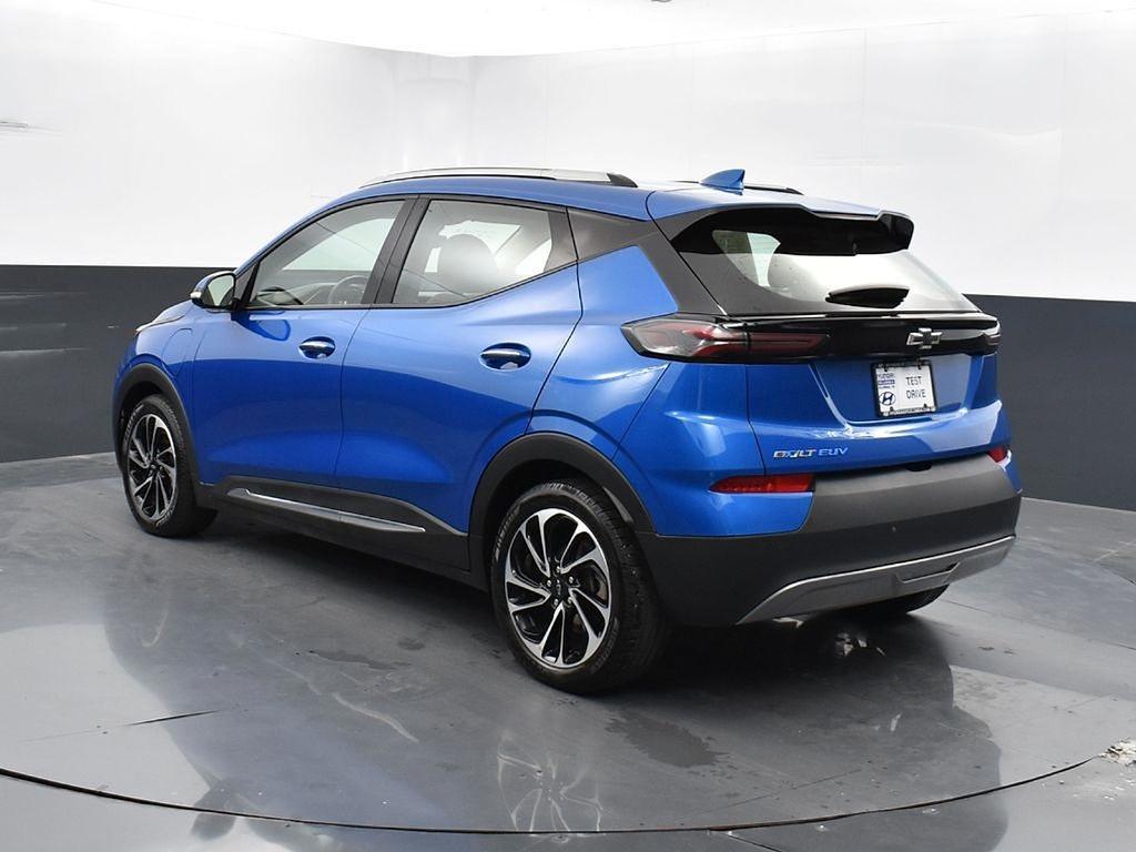 used 2023 Chevrolet Bolt EUV car, priced at $17,885