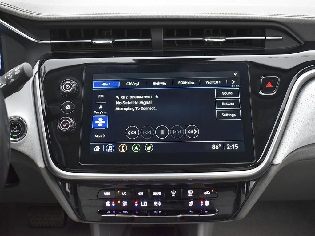 used 2023 Chevrolet Bolt EUV car, priced at $17,885