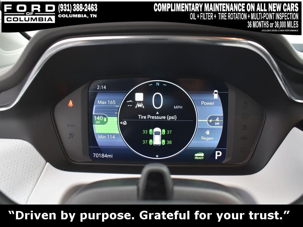 used 2023 Chevrolet Bolt EUV car, priced at $19,597