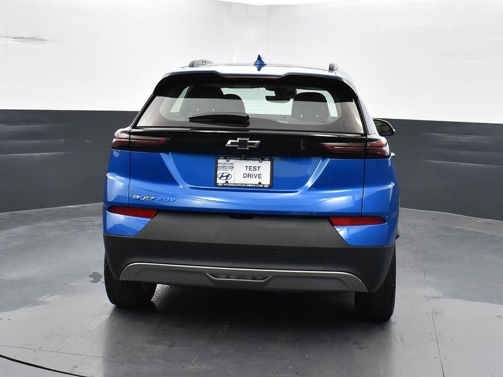 used 2023 Chevrolet Bolt EUV car, priced at $17,885