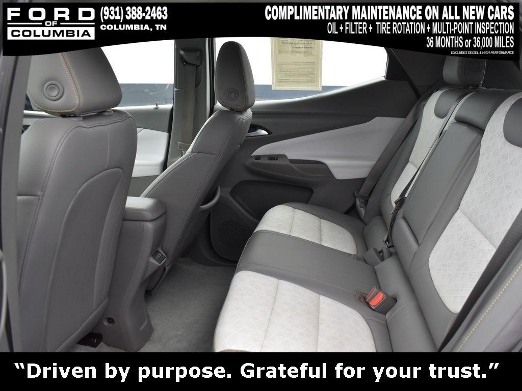 used 2023 Chevrolet Bolt EUV car, priced at $19,597
