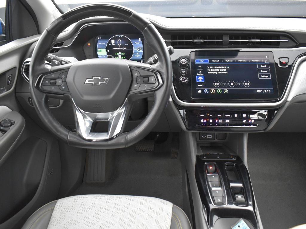 used 2023 Chevrolet Bolt EUV car, priced at $15,974