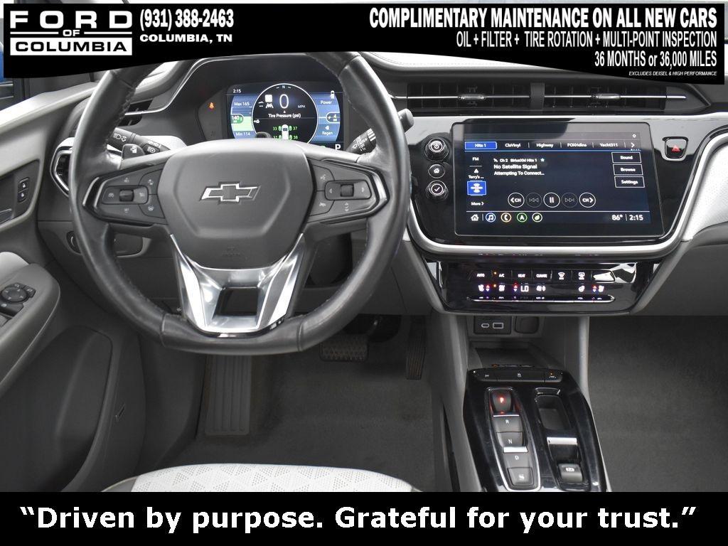 used 2023 Chevrolet Bolt EUV car, priced at $19,597