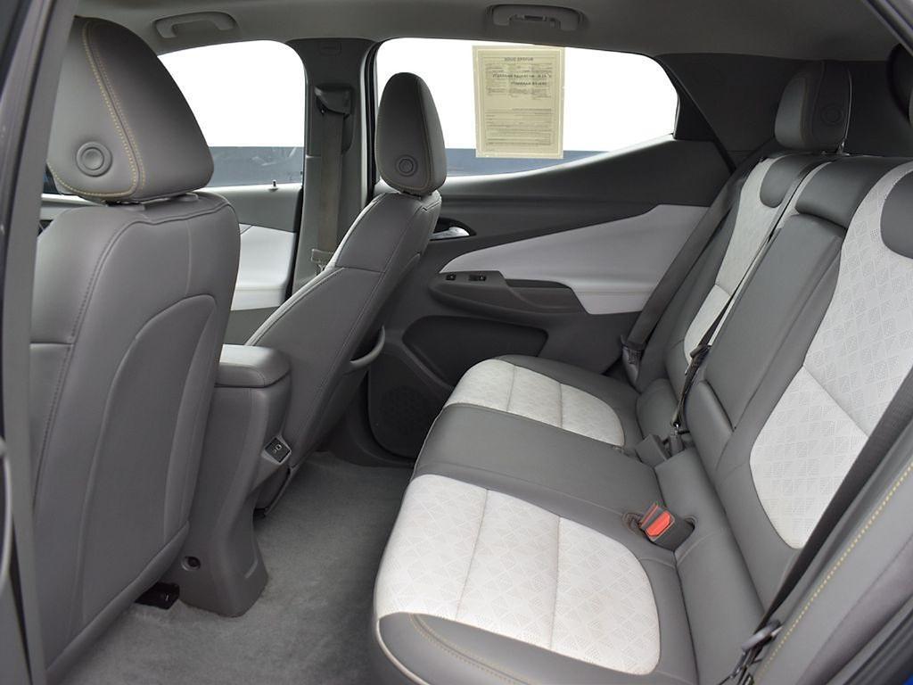 used 2023 Chevrolet Bolt EUV car, priced at $17,885