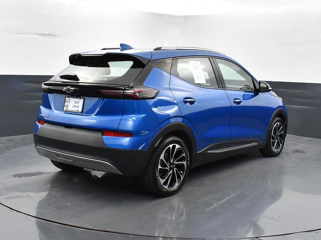 used 2023 Chevrolet Bolt EUV car, priced at $17,885