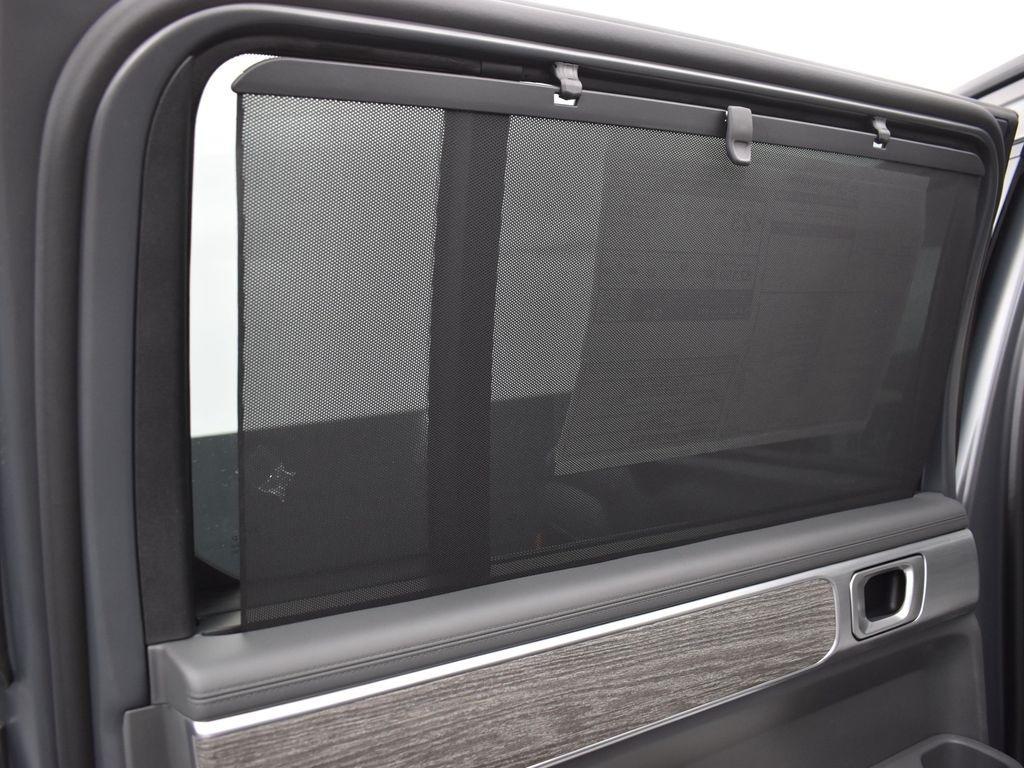 new 2026 Hyundai Santa Fe car, priced at $47,526